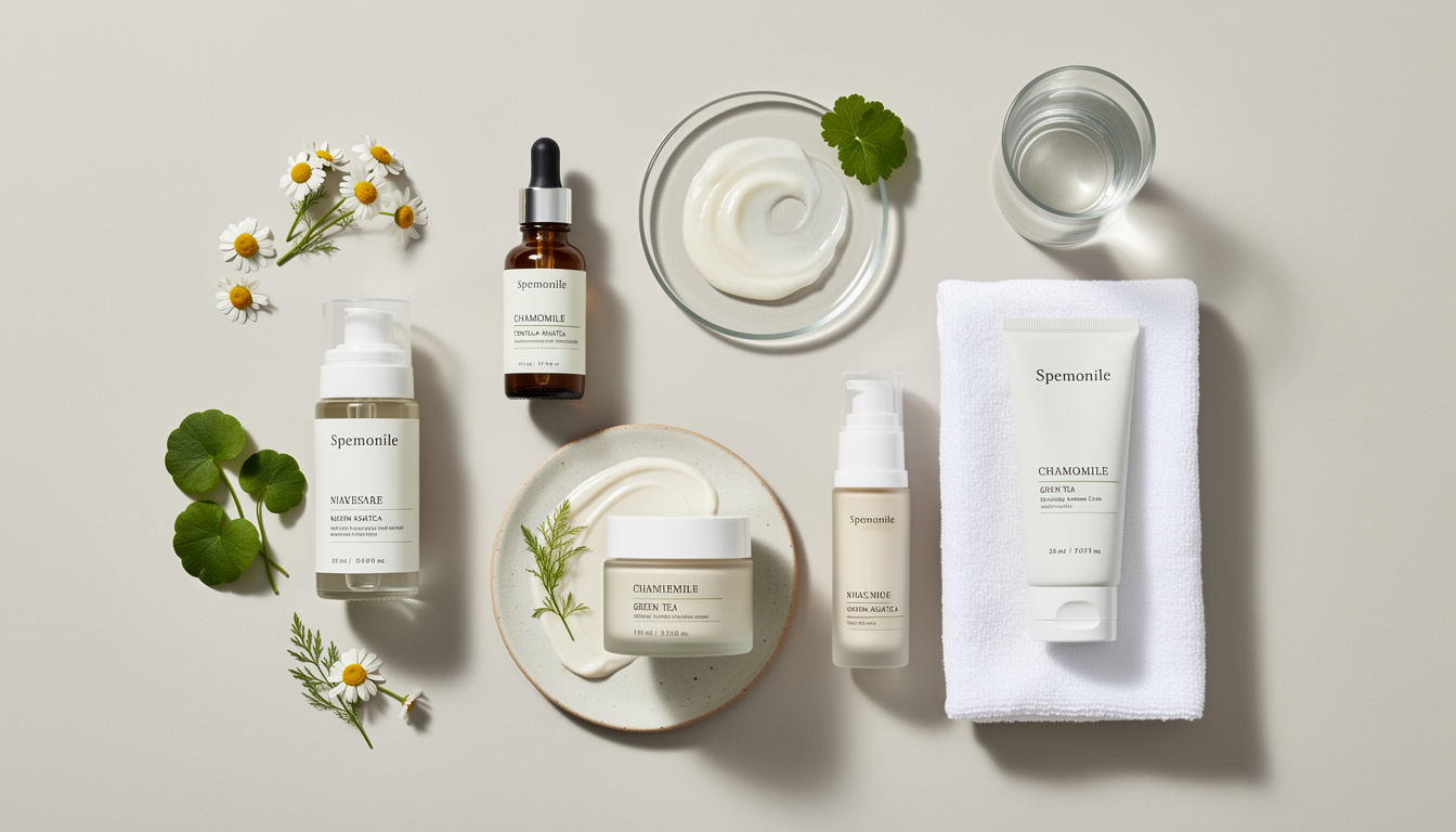 Featured image for Top 7 Products to Calm Rosacea-Prone Skin